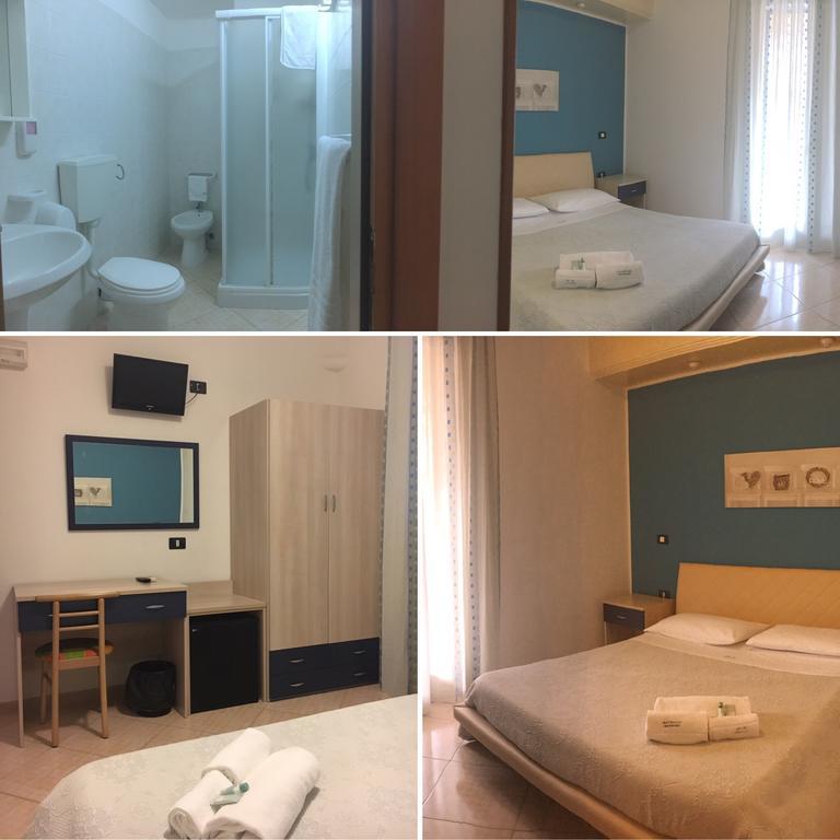 波扎洛Mediterraneo住宿加早餐旅馆 外观 照片